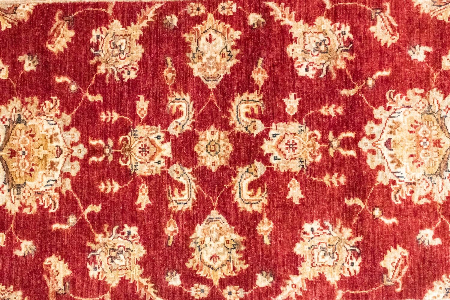Ziegler Teppich 154 x 92 cm - rot - Image 2