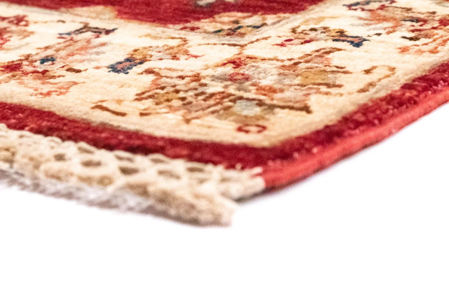 Ziegler Teppich 154 x 92 cm - rot - Image 3