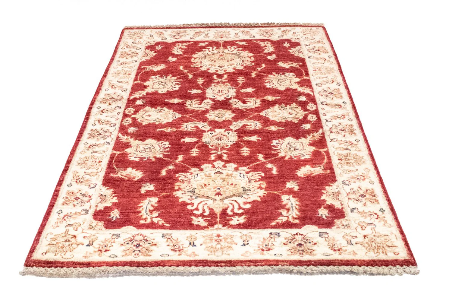 Ziegler Teppich 154 x 92 cm - rot - Image 5