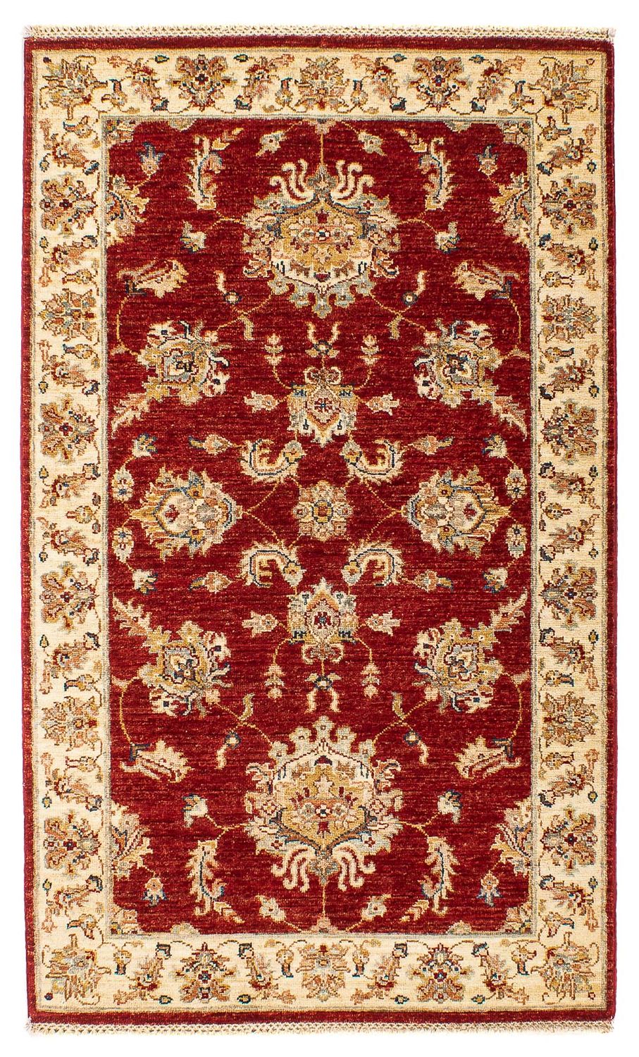 Ziegler Teppich 155x88cm - Orientteppich