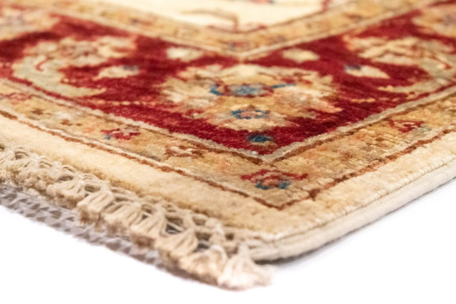 Ziegler Teppich 161 x 101 cm - beige - Image 3