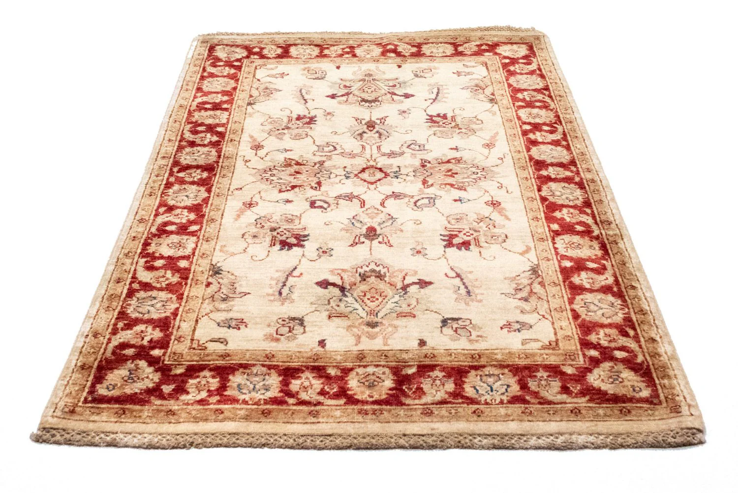 Ziegler Teppich 161 x 101 cm - beige - Image 5