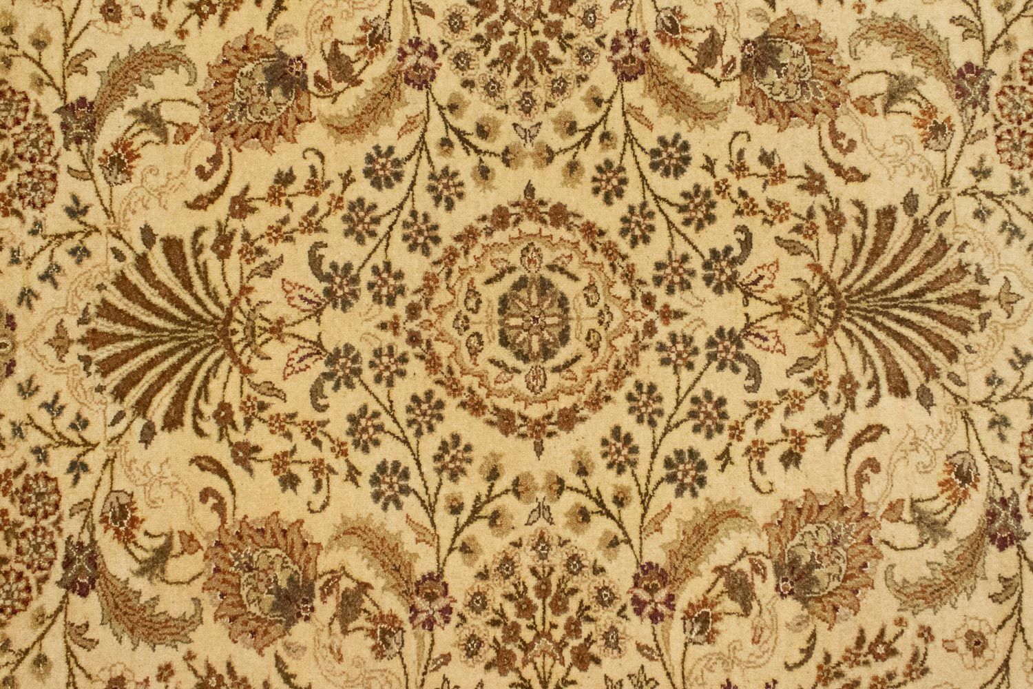 Ziegler Teppich 162 x 123 cm - beige - Image 2