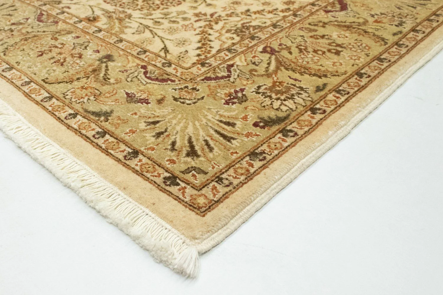 Ziegler Teppich 162 x 123 cm - beige - Image 3