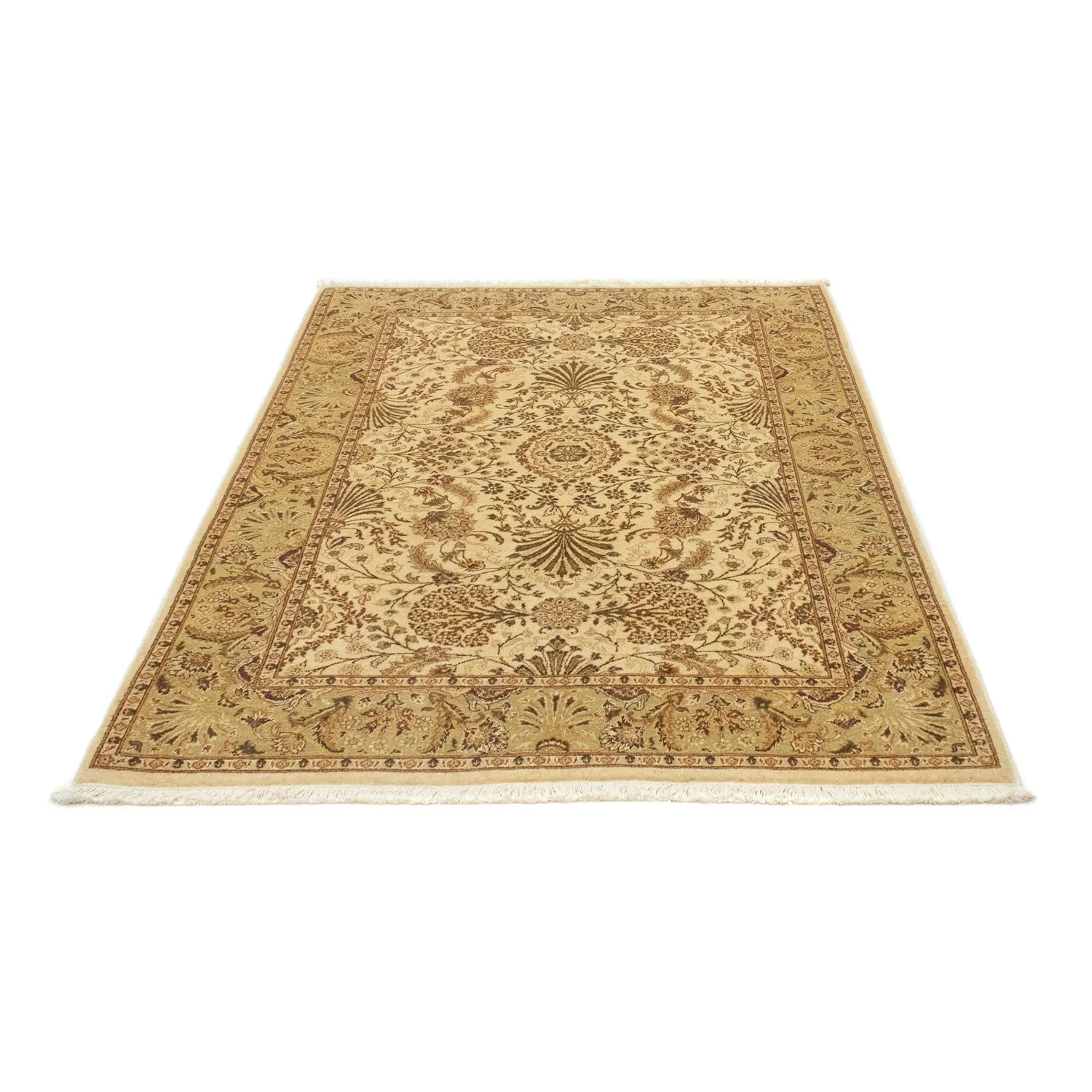 Ziegler Teppich 162 x 123 cm - beige - Image 5