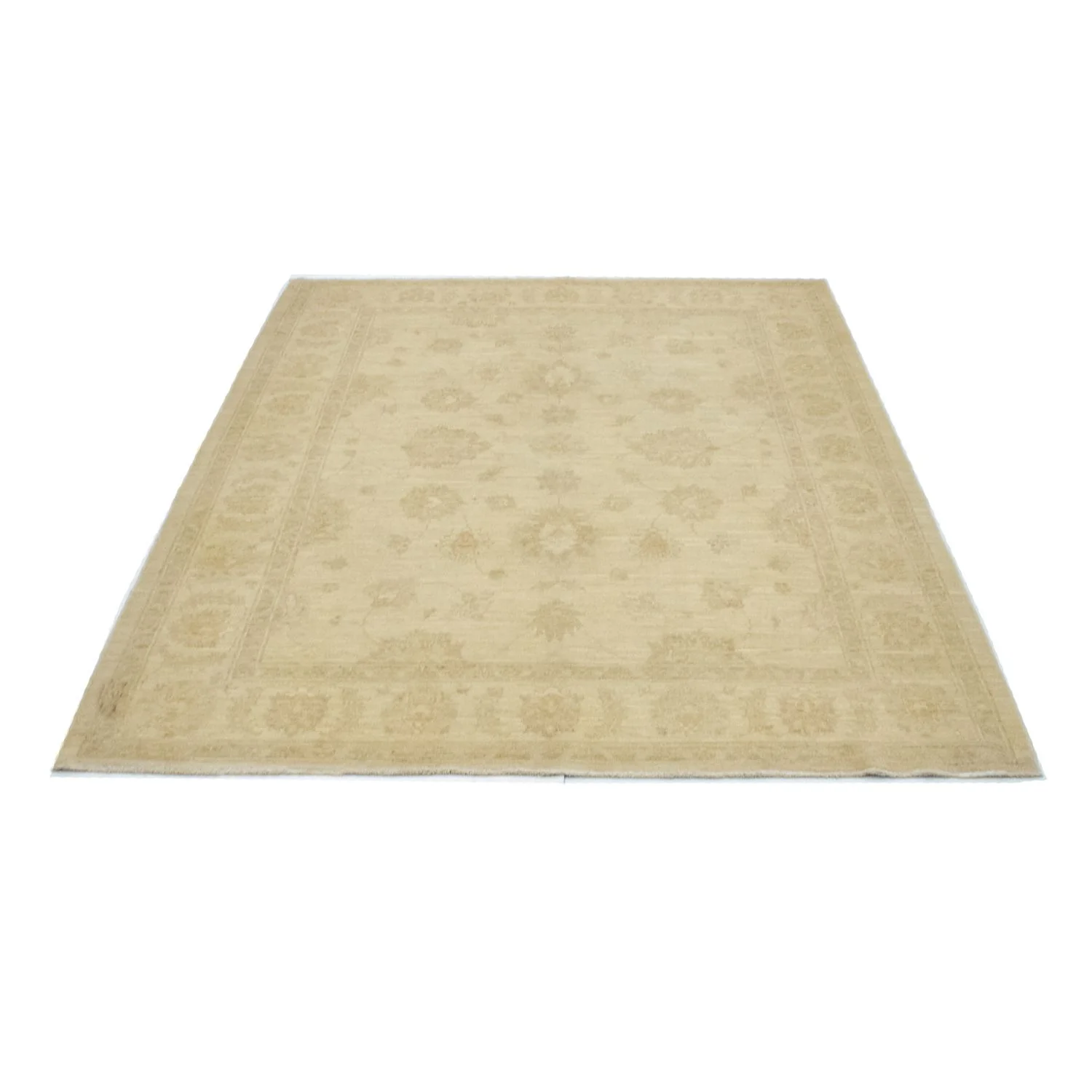 Ziegler Teppich 170 x 153 cm - beige - Image 5