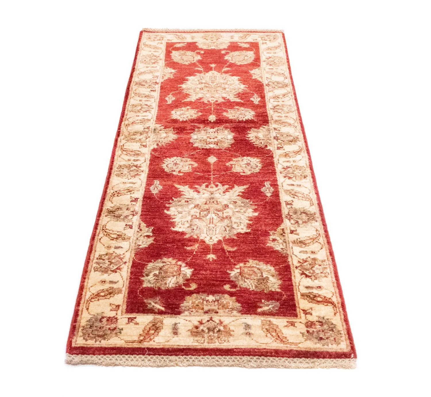Ziegler Teppich 173 x 62 cm - rot - Image 5