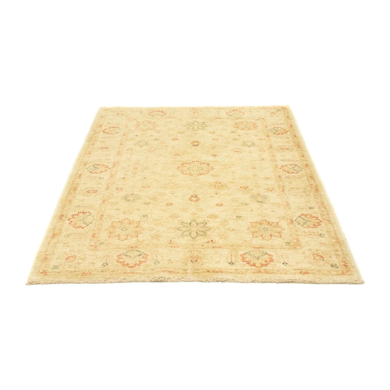 Ziegler Teppich 174 x 123 cm - beige - Image 5