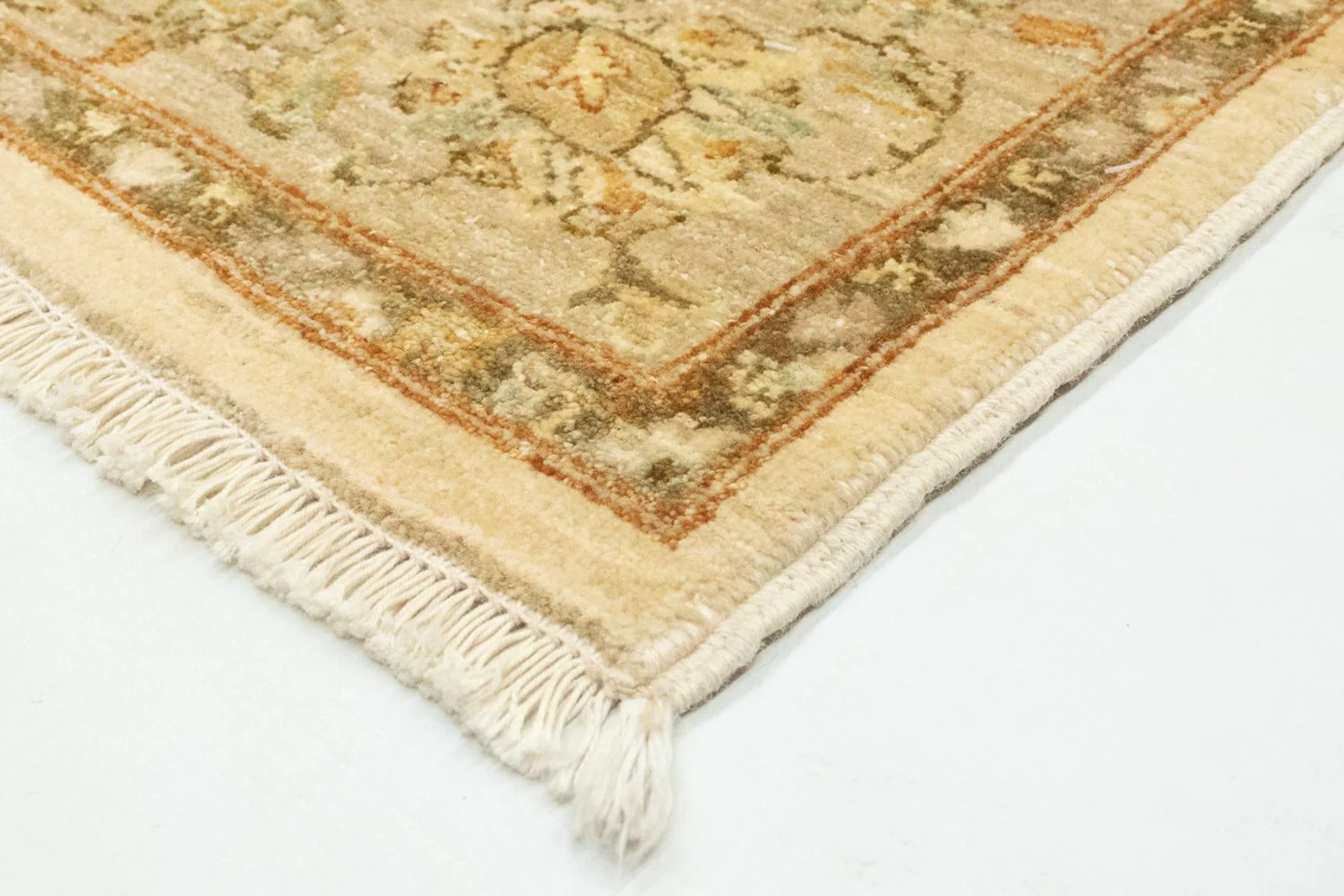 Ziegler Teppich 177 x 123 cm - beige - Image 2