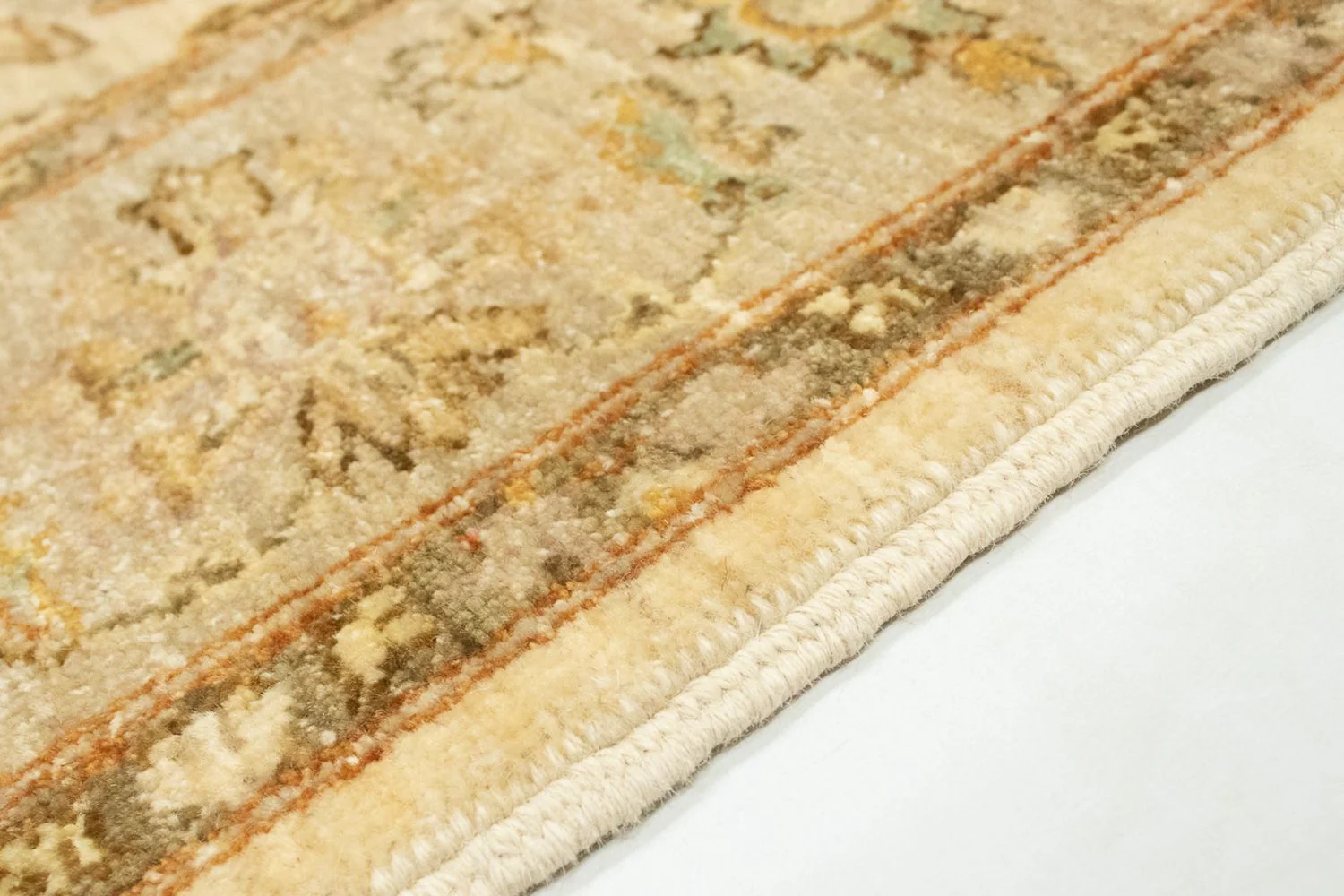 Ziegler Teppich 177 x 123 cm - beige - Image 3