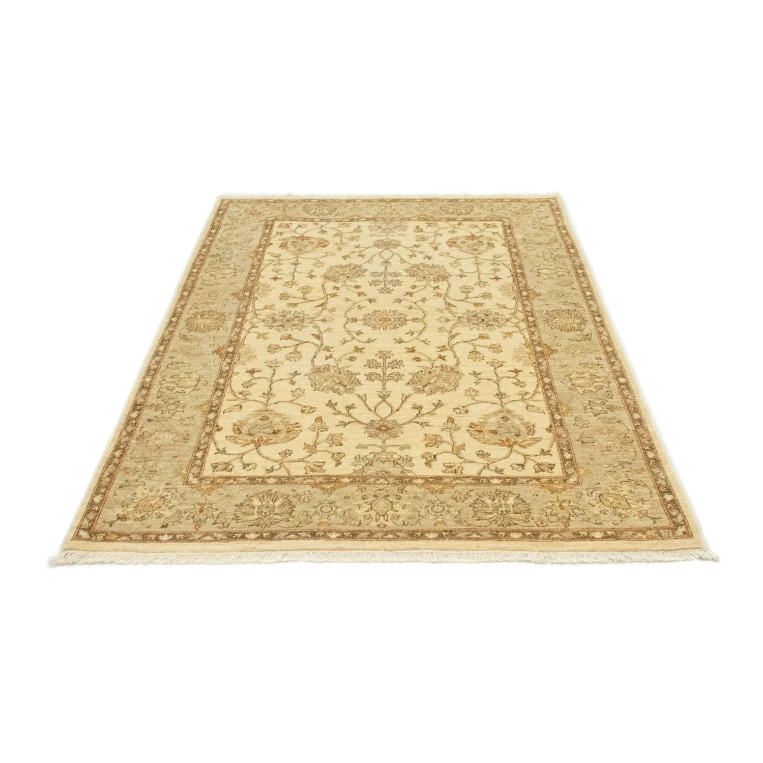 Ziegler Teppich 177 x 123 cm - beige - Image 5