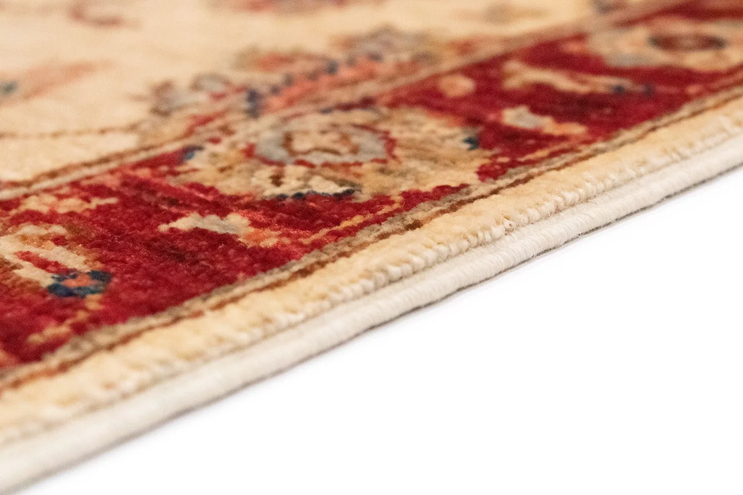Ziegler Teppich 177 x 61 cm - beige - Image 3