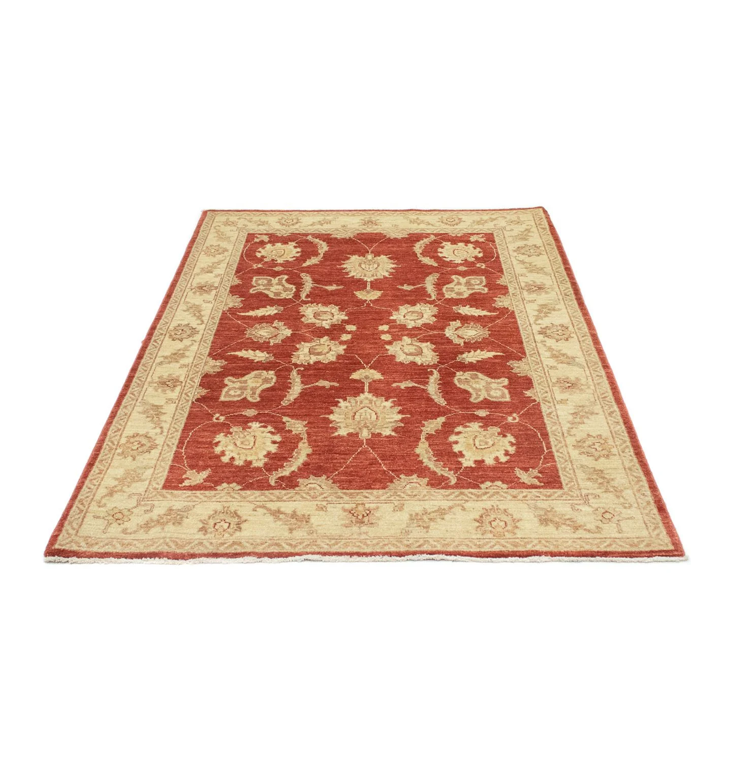 Ziegler Teppich 180 x 122 cm - rot - Image 5