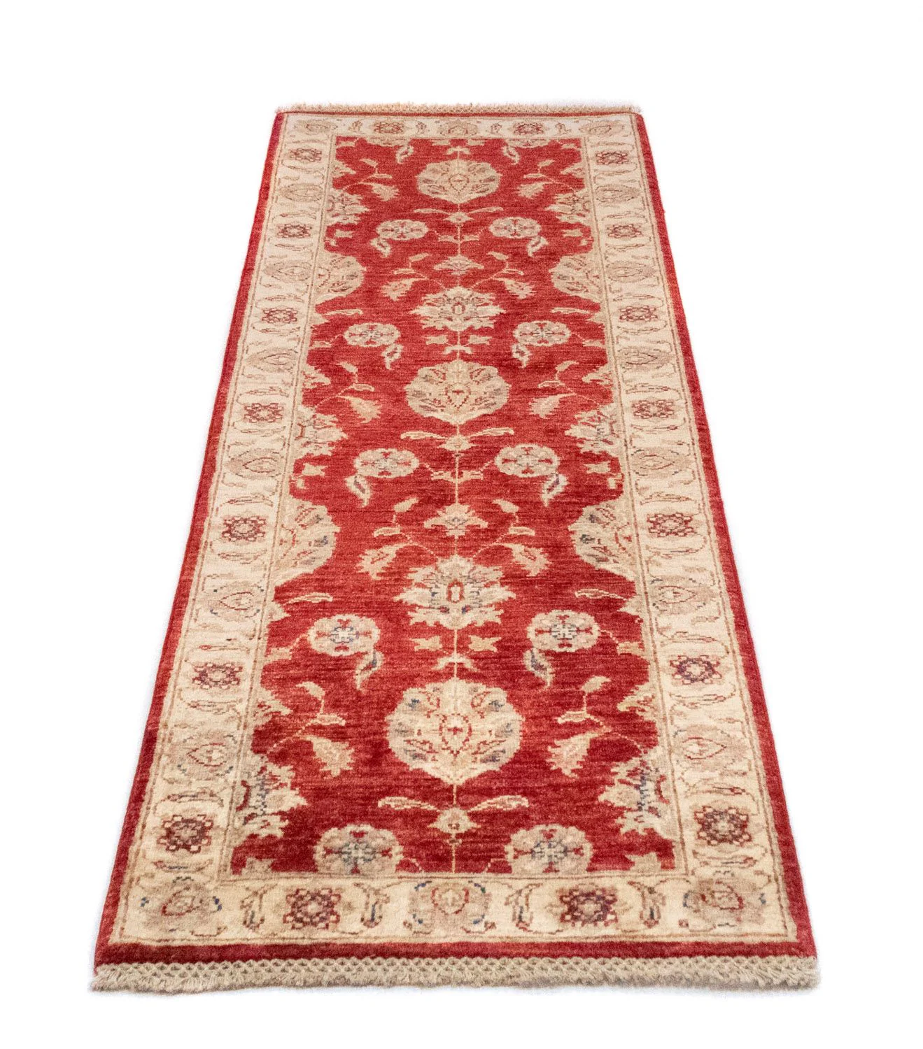 Ziegler Teppich 181 x 63 cm - rot - Image 5