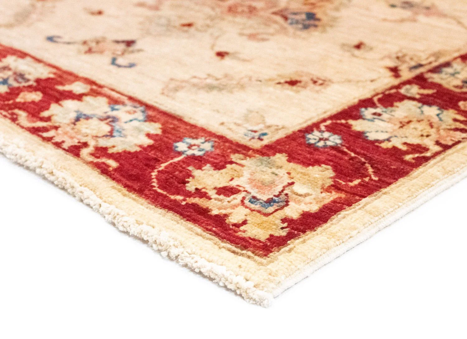 Ziegler Teppich 181 x 78 cm - beige - Image 3
