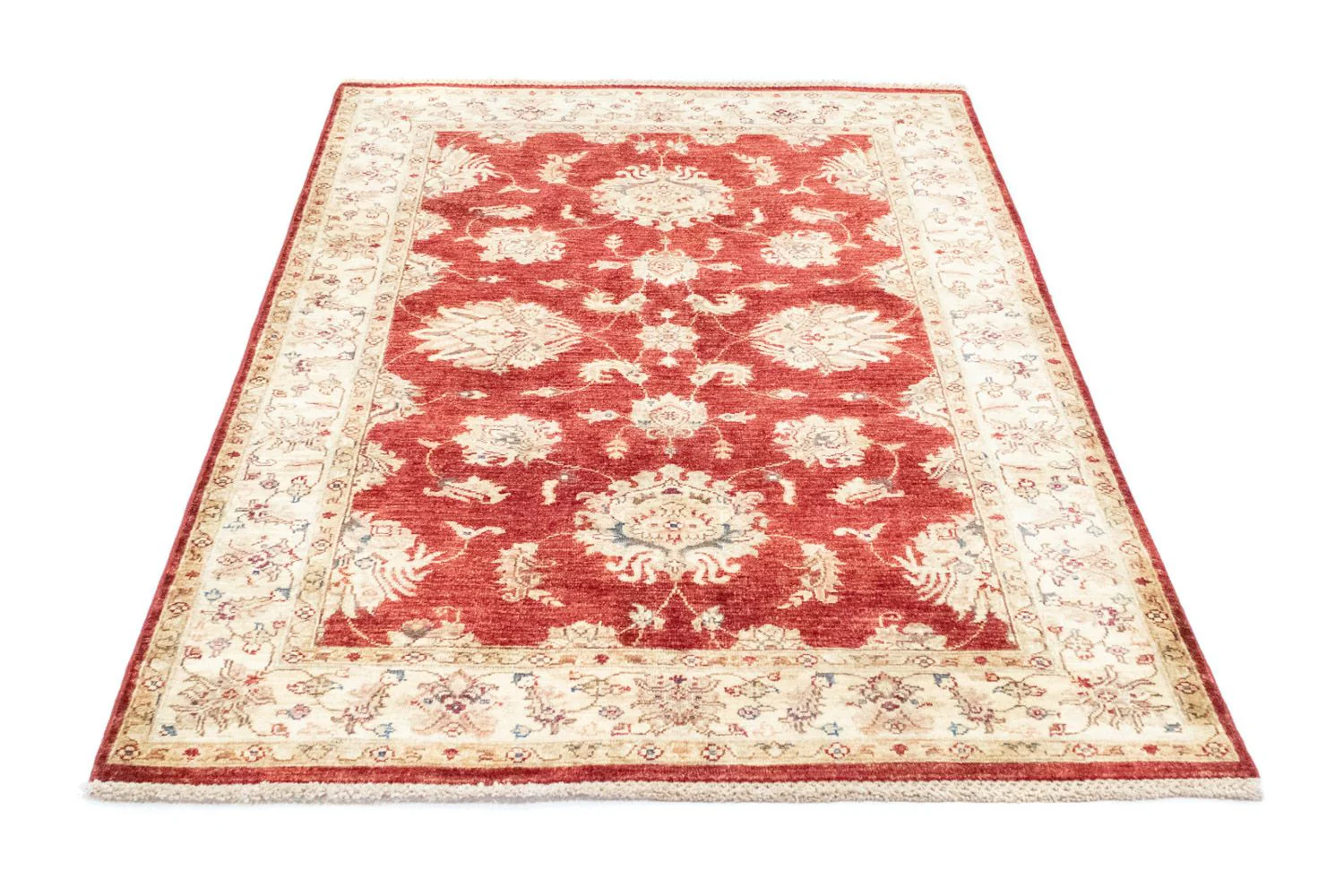 Ziegler Teppich 183 x 122 cm - rot - Image 5
