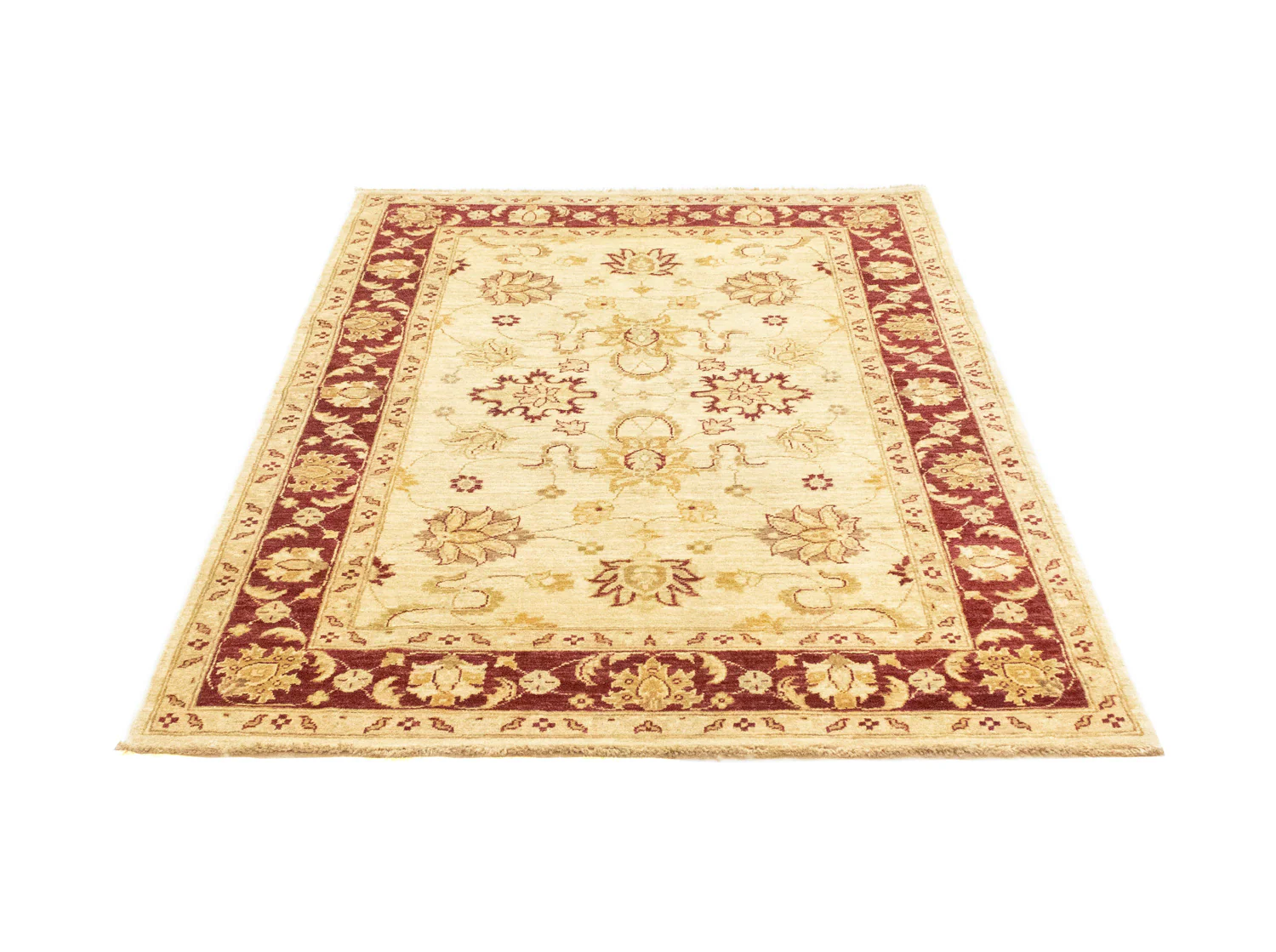 Ziegler Teppich 183 x 122 cm - beige - Image 5