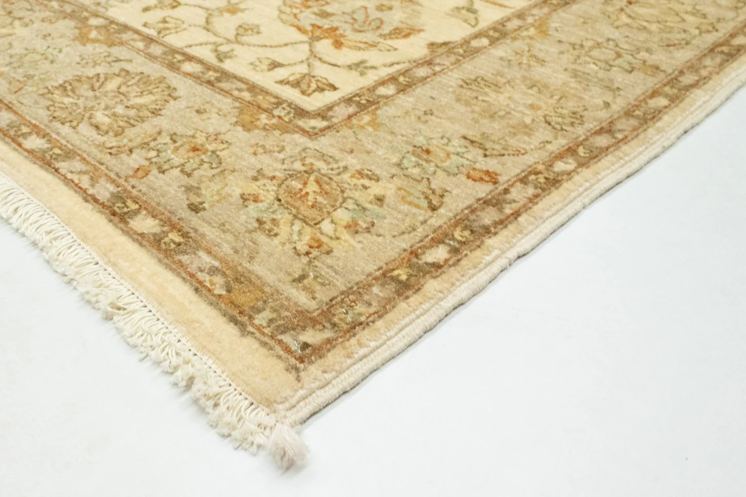 Ziegler Teppich 187 x 123 cm - beige - Image 2