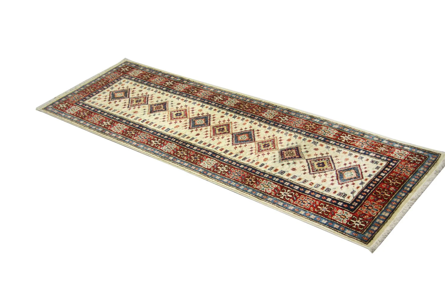 Ziegler Teppich 190 x 61 cm - beige - Image 2