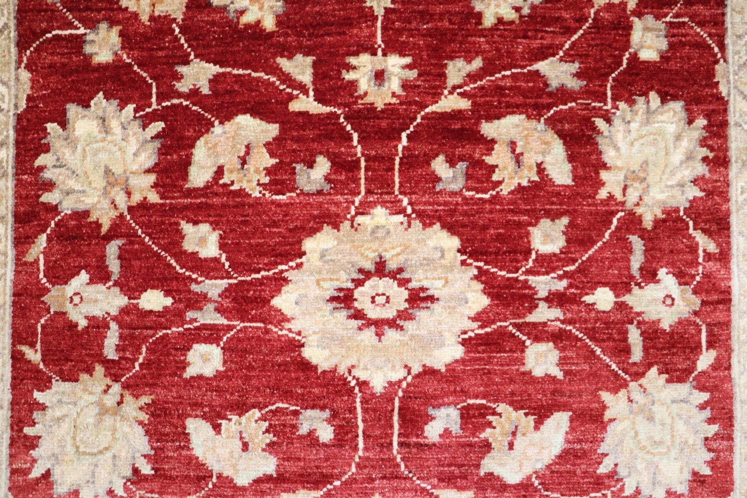 Ziegler Teppich 191 x 122 cm - rot - Image 2
