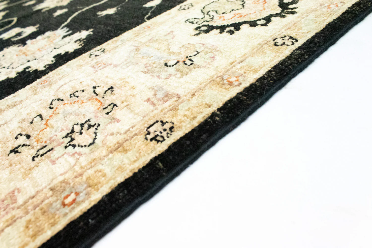 Ziegler Teppich 194 x 149 cm - beige - Image 3