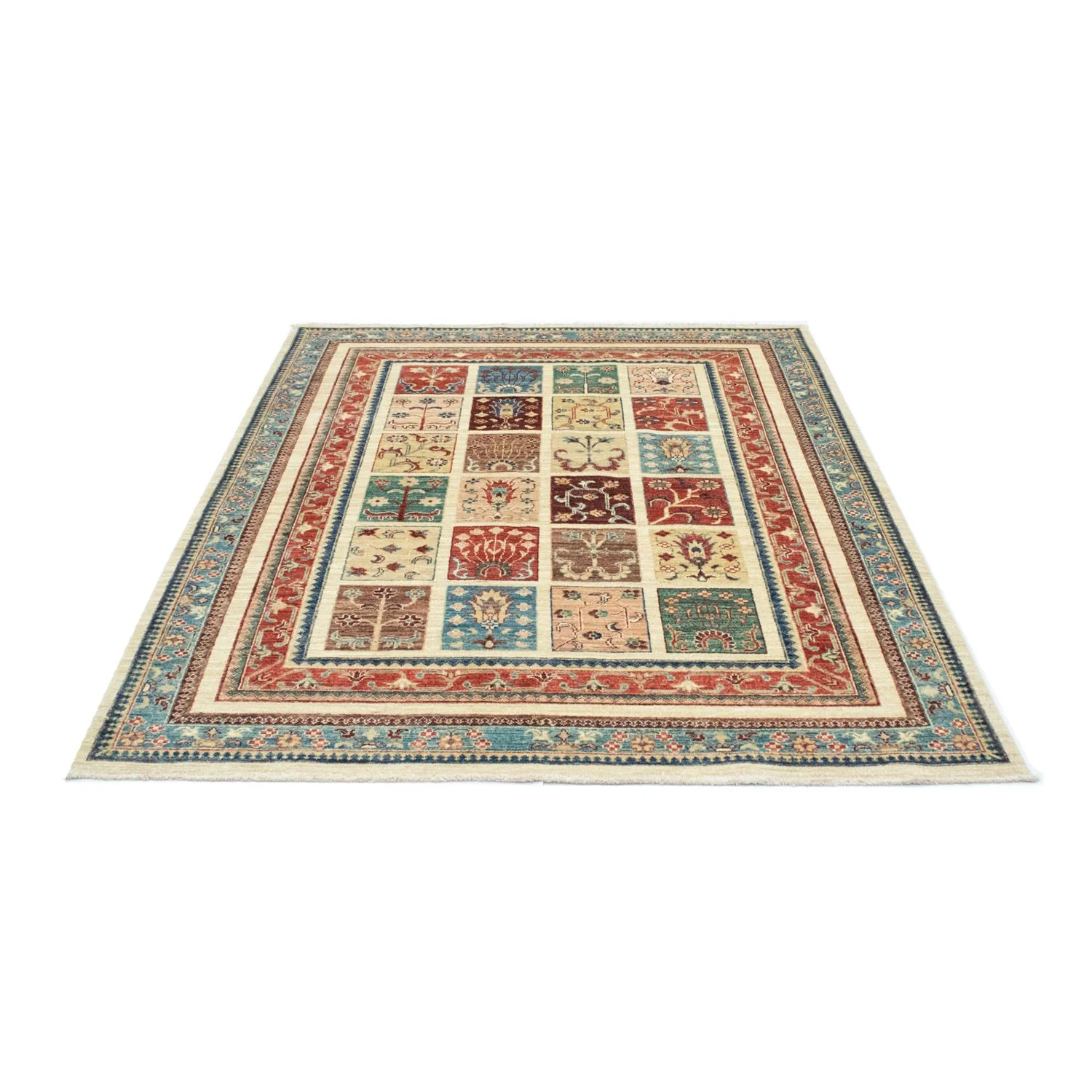 Ziegler Teppich 197 x 150 cm - beige - Image 5
