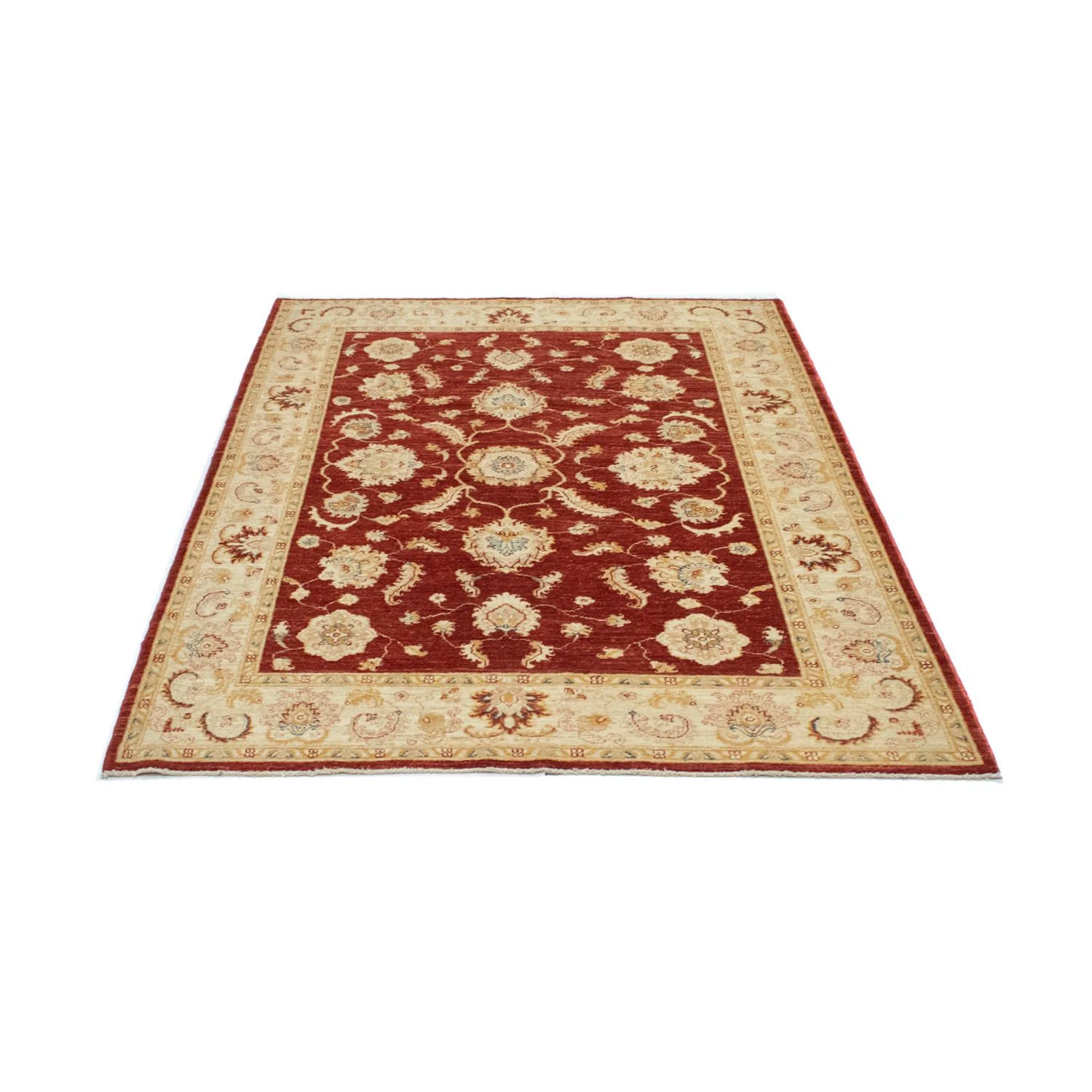 Ziegler Teppich 200 x 149 cm - rot - Image 5