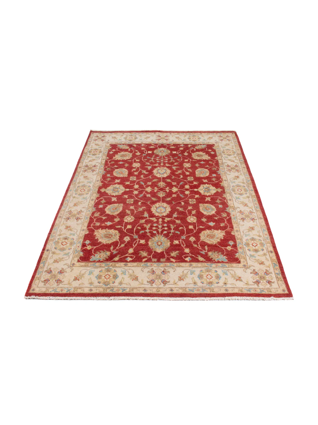 Ziegler Teppich 200x150cm - Orientteppich - Image 6