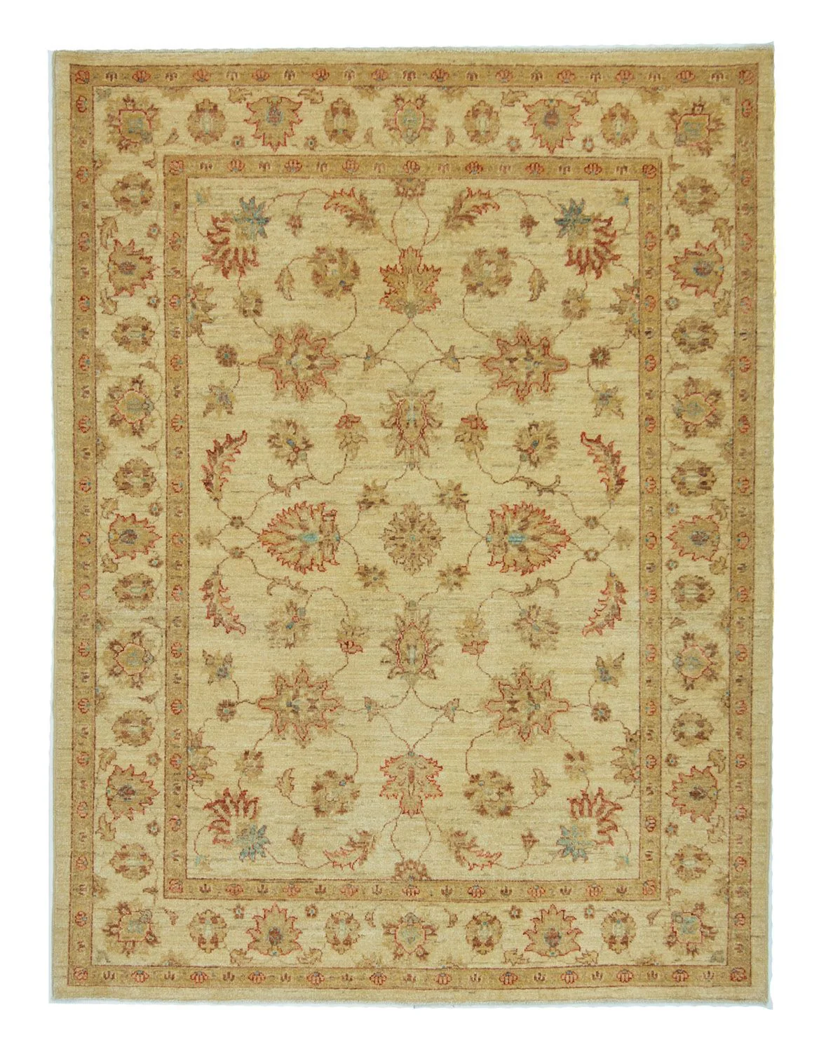 Farahan Teppich 200x150cm - Perserteppich