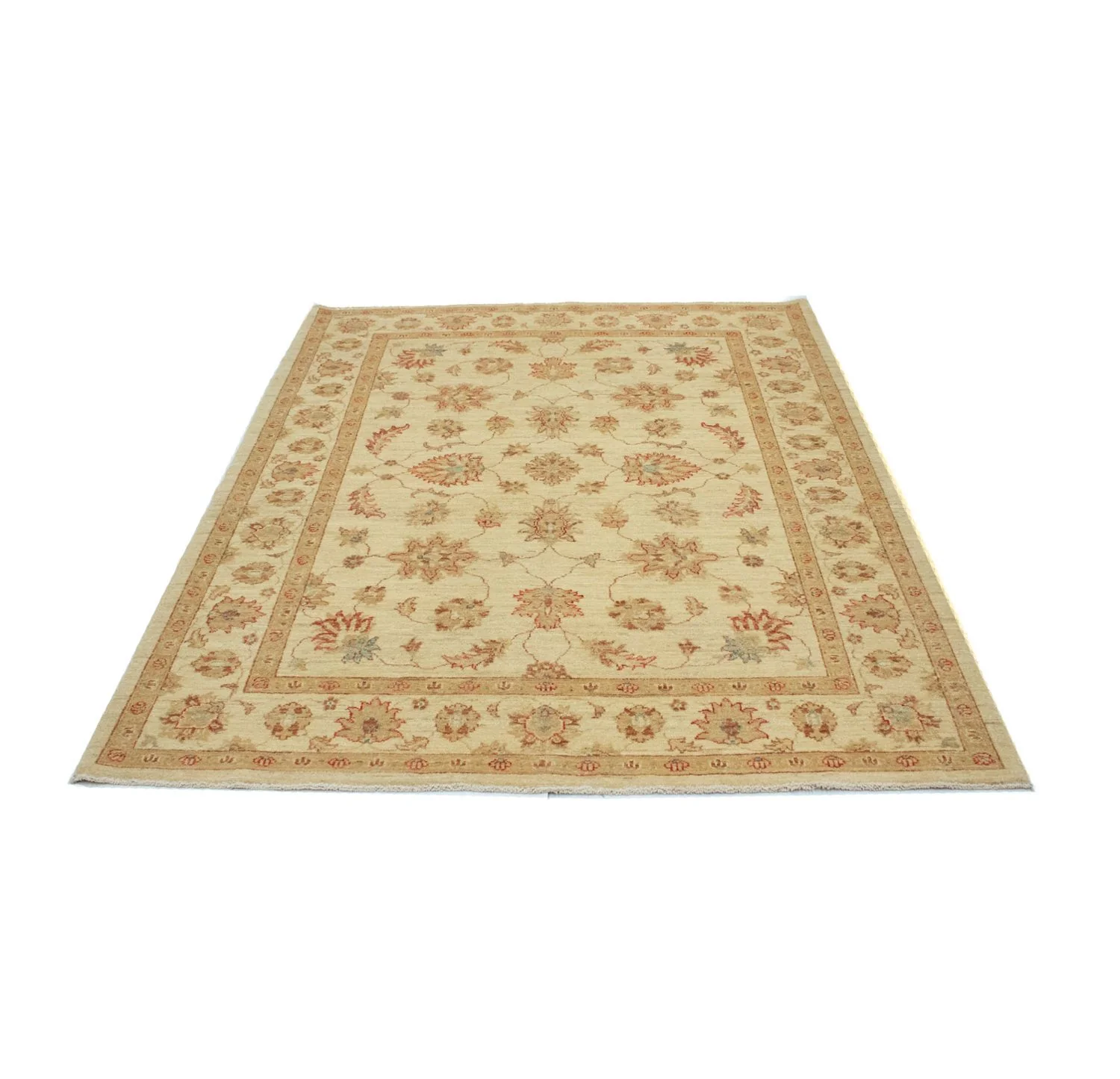 Farahan Teppich 200x150cm - Perserteppich - Image 4