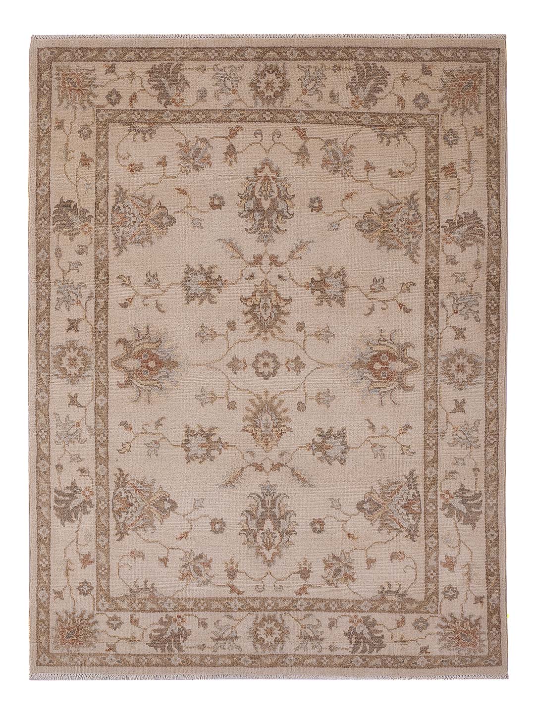 Ziegler Teppich 202x154cm - Orientteppich