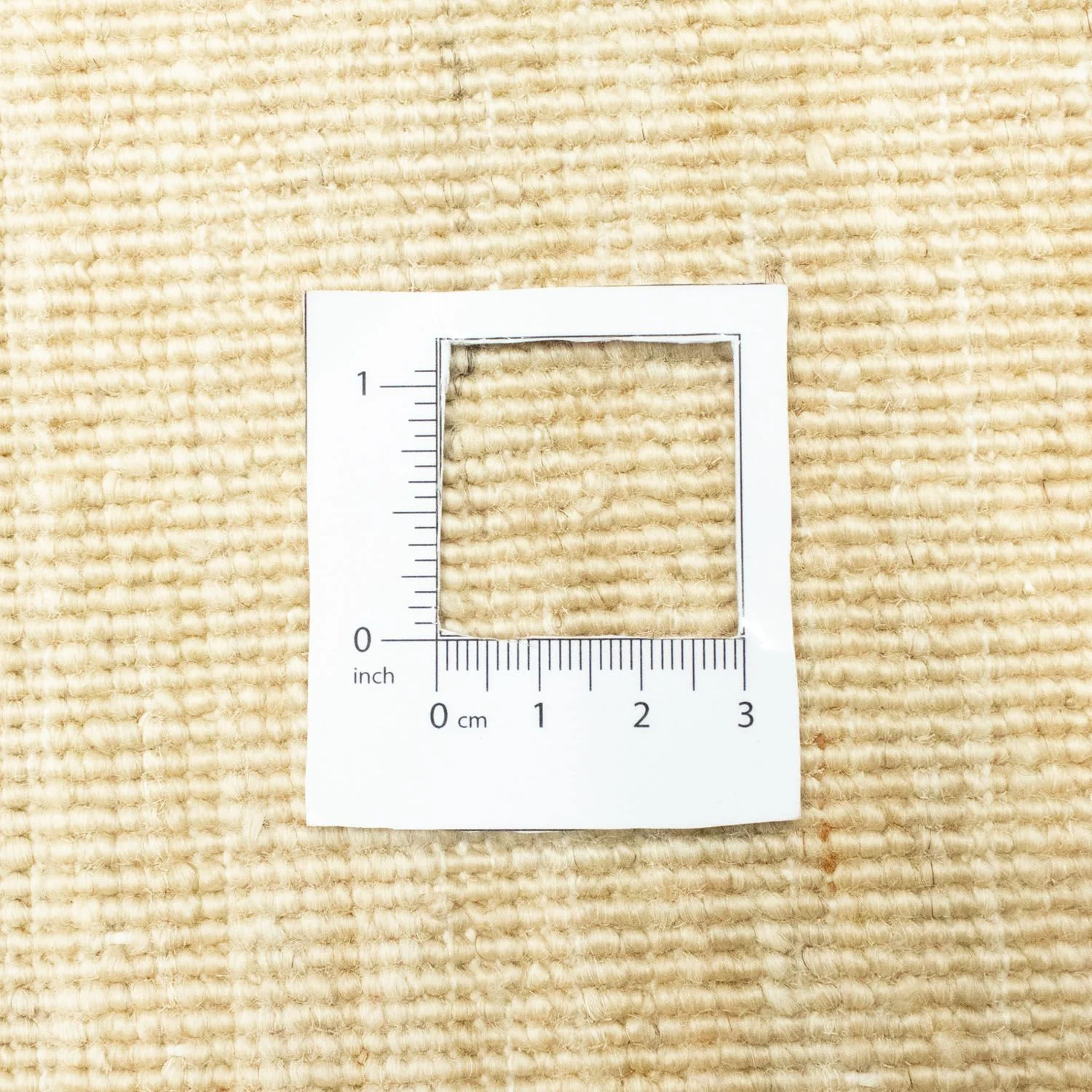 Ziegler Teppich 205 x 141 cm - beige - Image 6