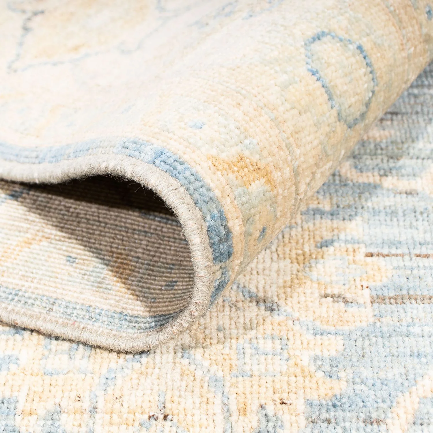 Farahan Teppich 206x153cm - Perserteppich - Image 4