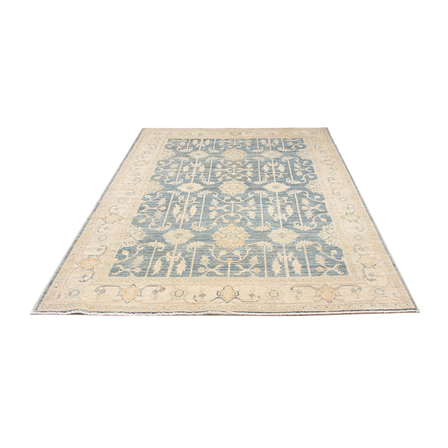 Farahan Teppich 206x153cm - Perserteppich - Image 5