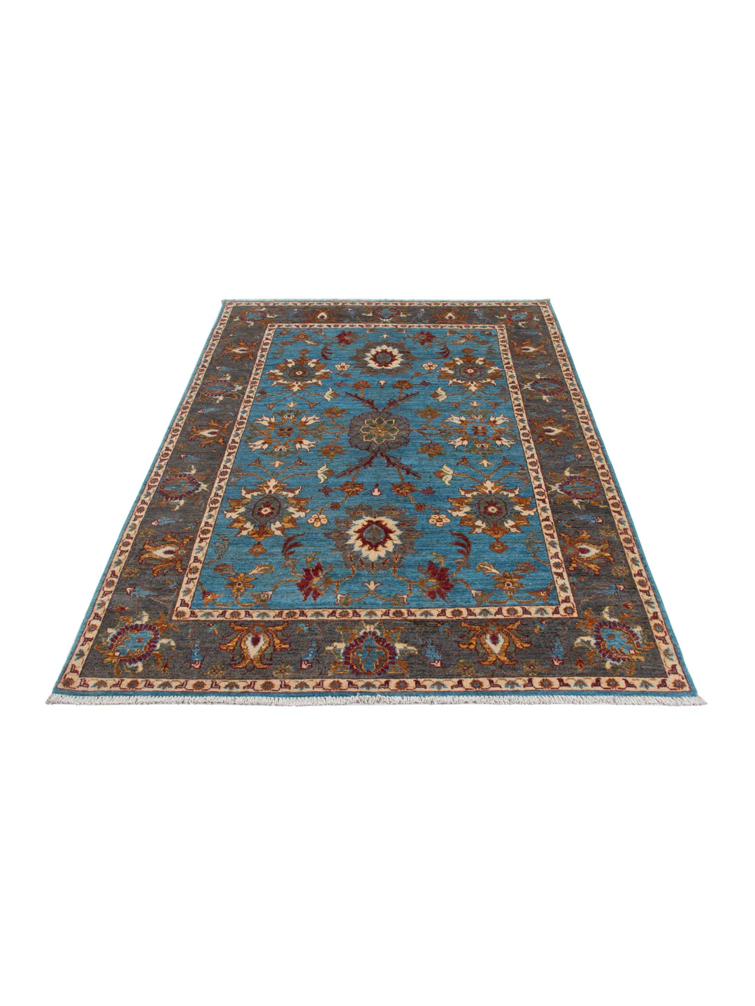 Ziegler Teppich 209x155cm - Orientteppich - Image 5