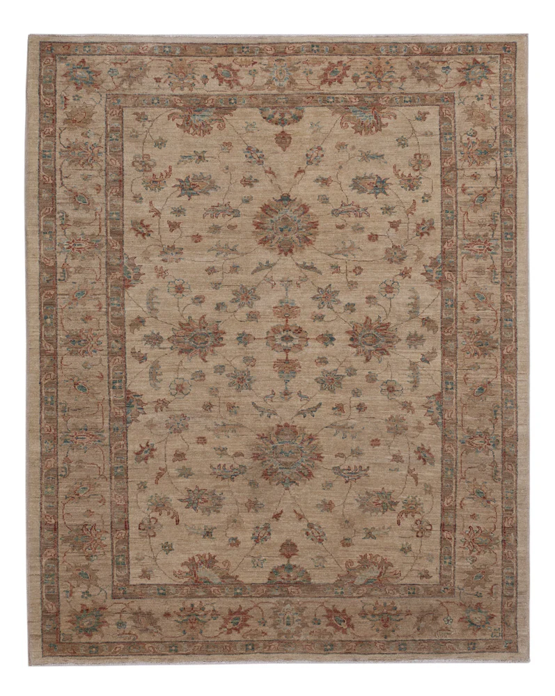Ziegler Teppich 224x167cm - Orientteppich