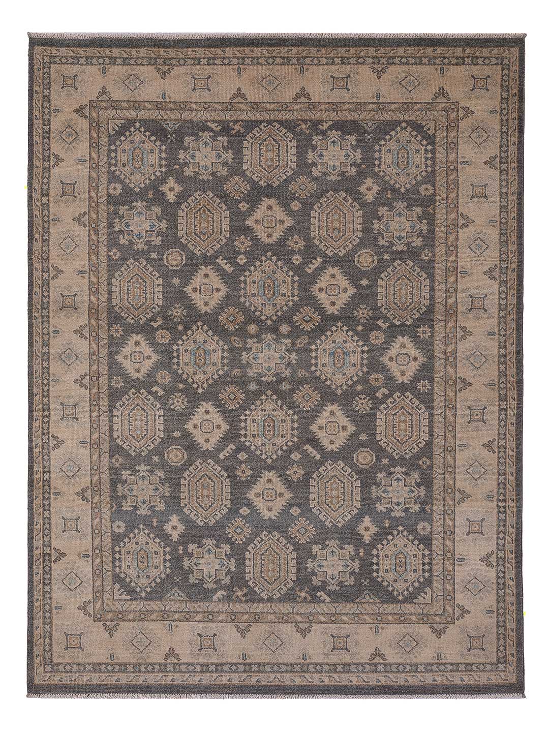 Ziegler Teppich 227x169cm - Orientteppich