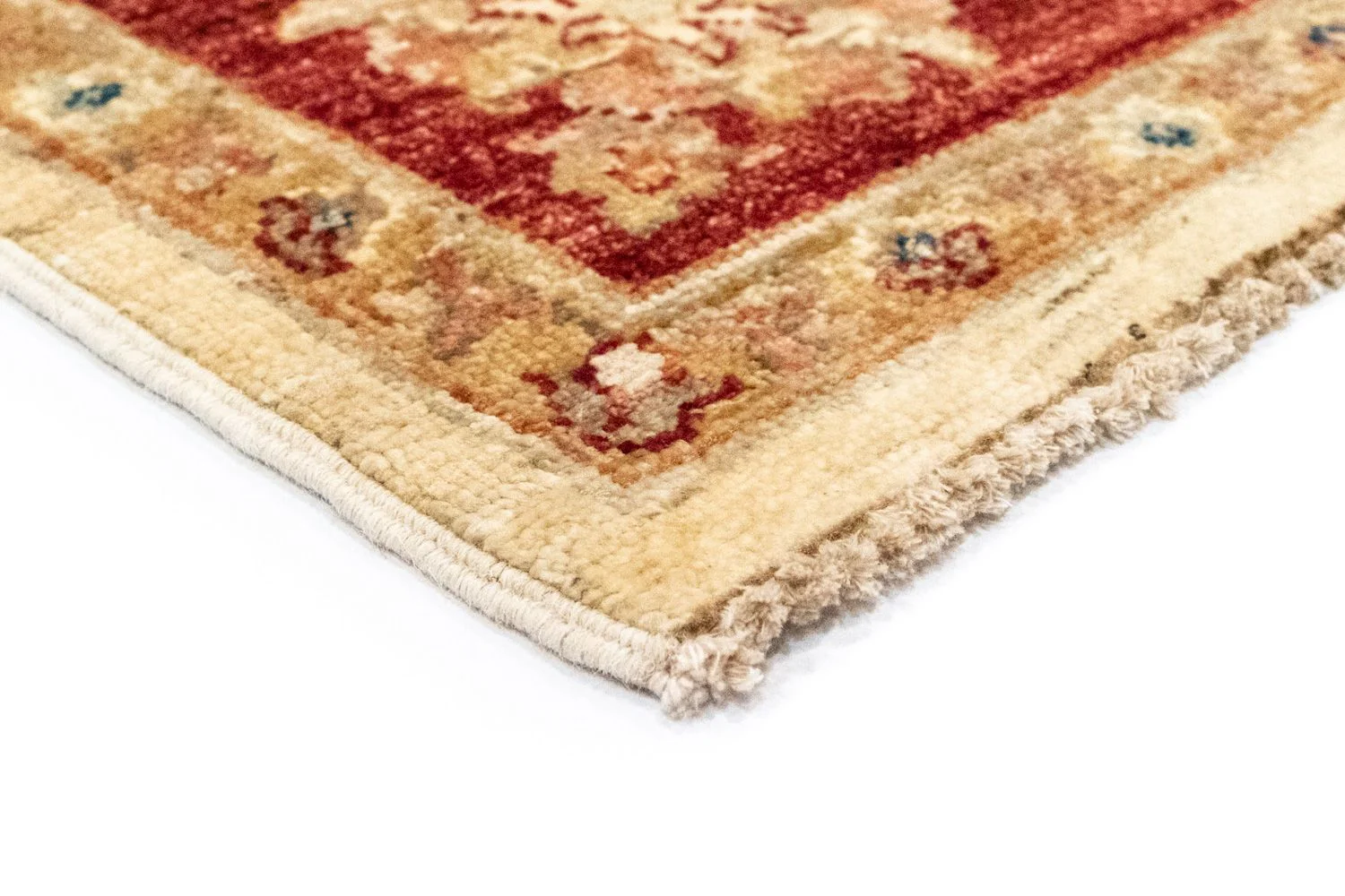 Ziegler Teppich 227 x 173 cm - beige - Image 3