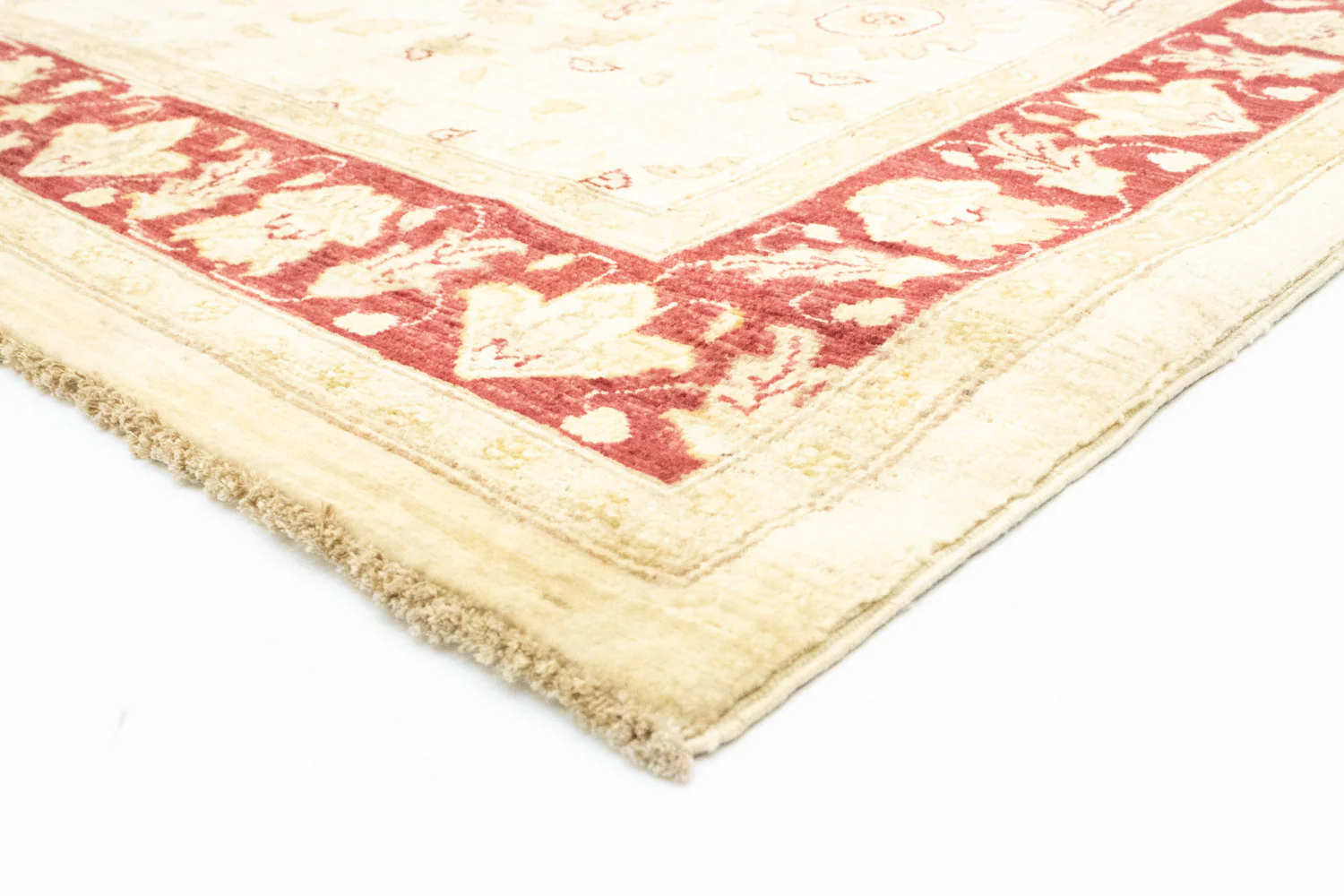 Ziegler Teppich 229 x 155 cm - beige - Image 2