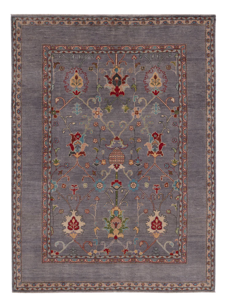 Ziegler Teppich 232x164cm - Orientteppich