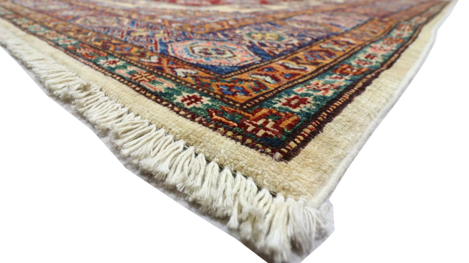 Ziegler Teppich 232 x 178 cm - rot - Image 3