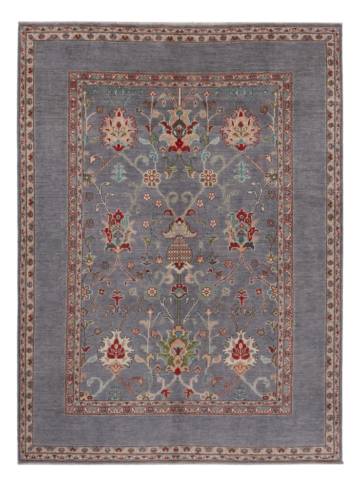 Ziegler Teppich 235x168cm - Orientteppich
