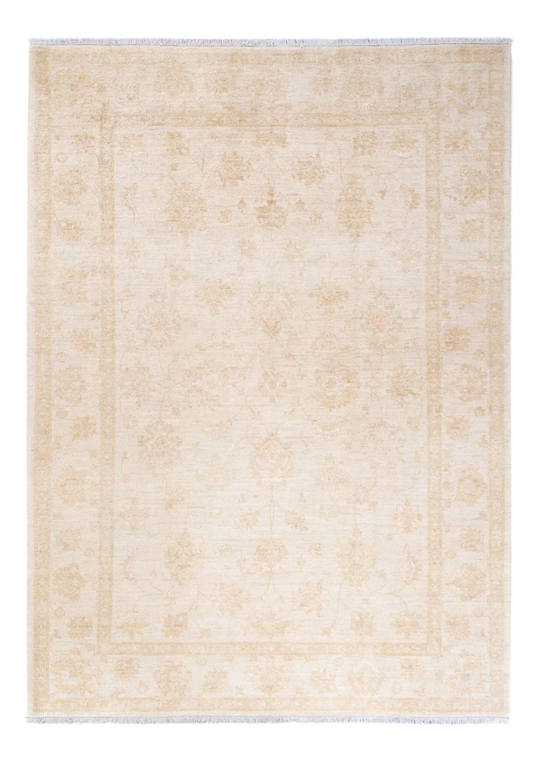 Ziegler Teppich 235x170cm - Orientteppich