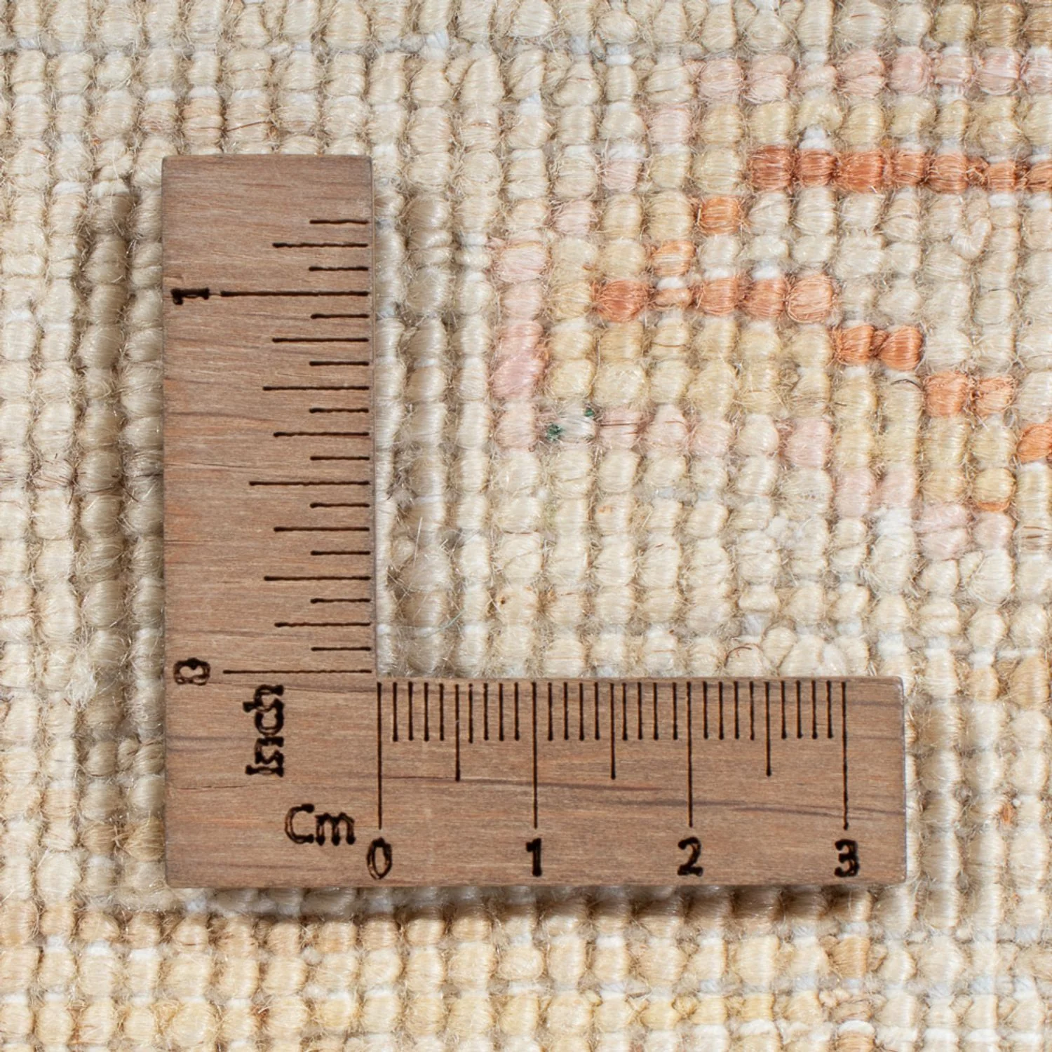 Ziegler Teppich - 235 x 177 cm - hellblau - Image 6