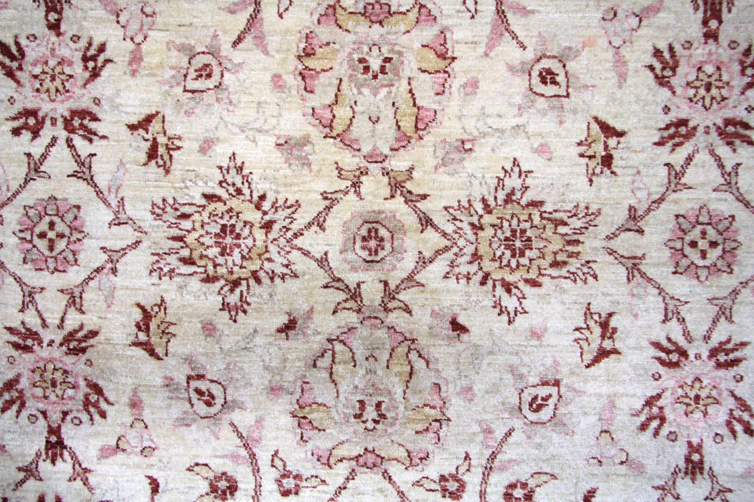 Ziegler Teppich 236 x 164 cm - beige - Image 2