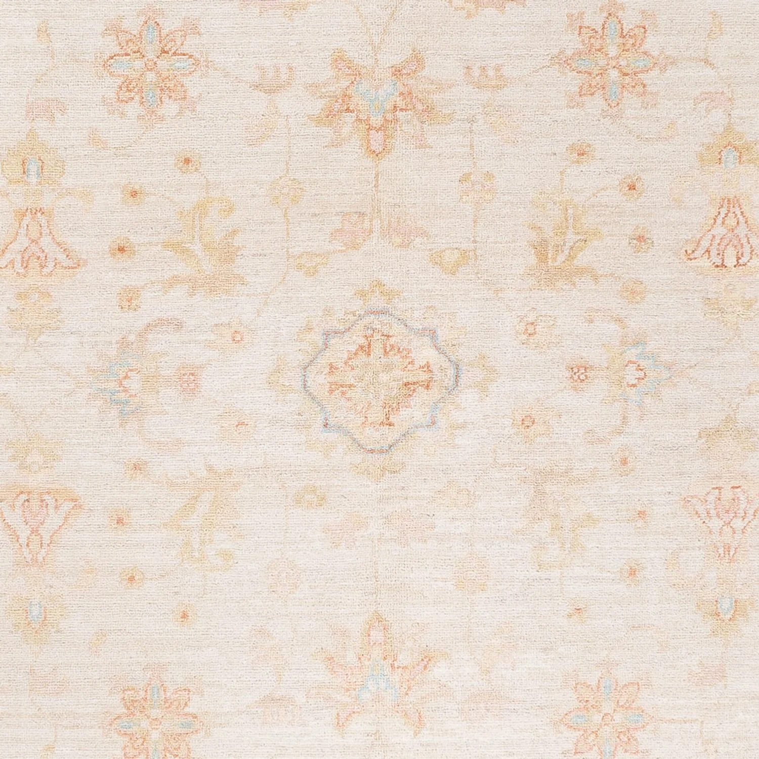 Ziegler Teppich - 236 x 169 cm - creme - Image 2