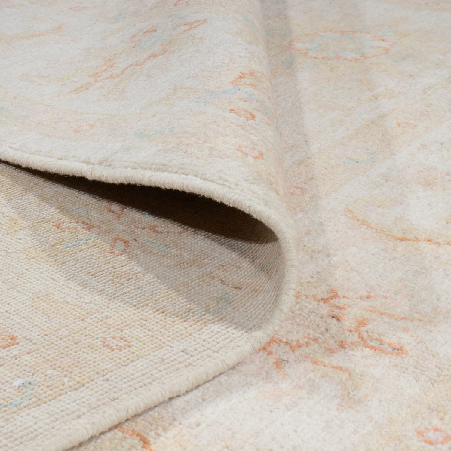 Ziegler Teppich - 236 x 169 cm - creme - Image 4