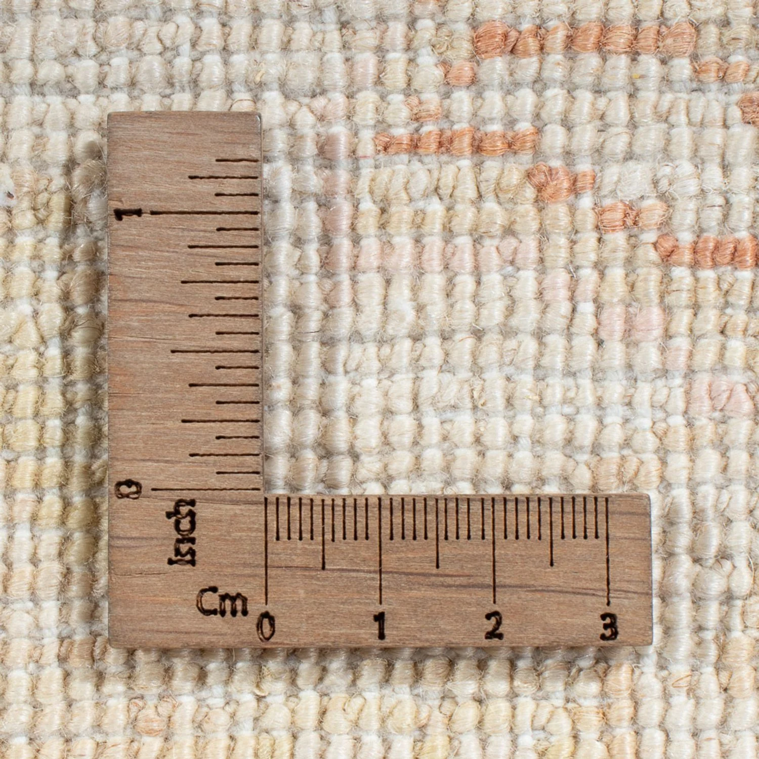 Ziegler Teppich - 236 x 169 cm - creme - Image 7