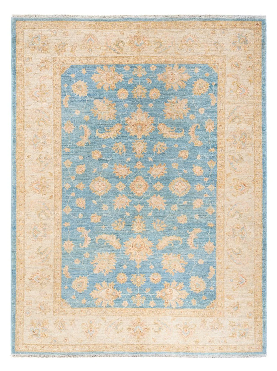 Ziegler Teppich 236x176cm - Orientteppich