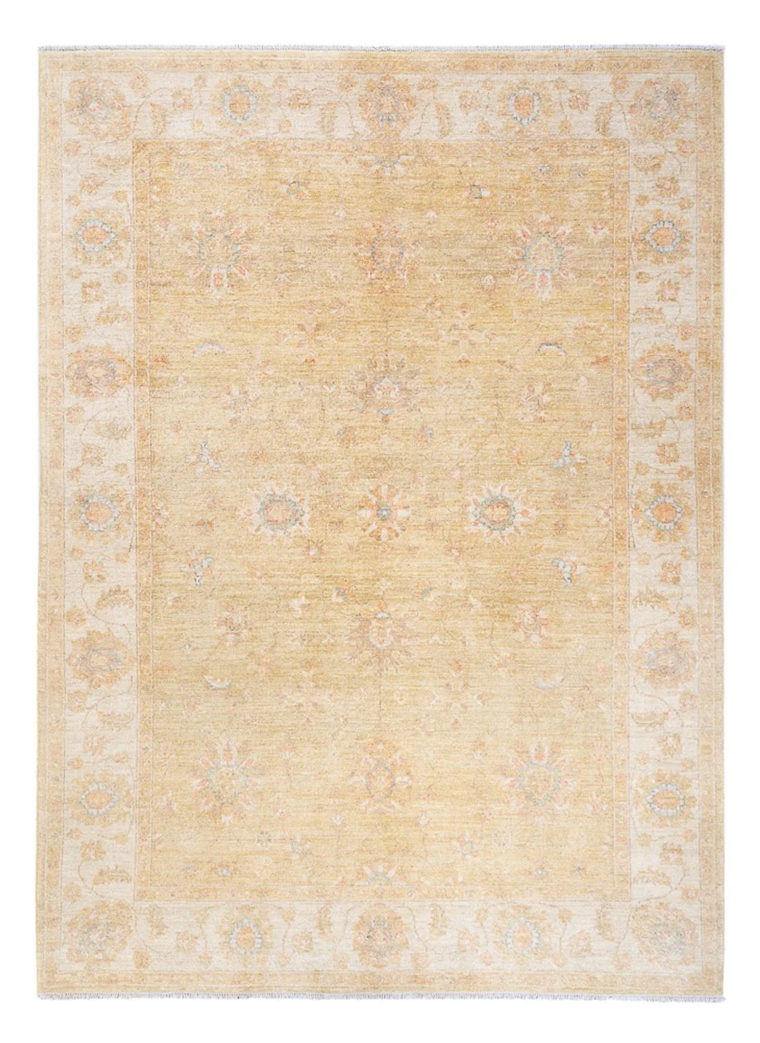 Ziegler Teppich 237x172cm - Orientteppich